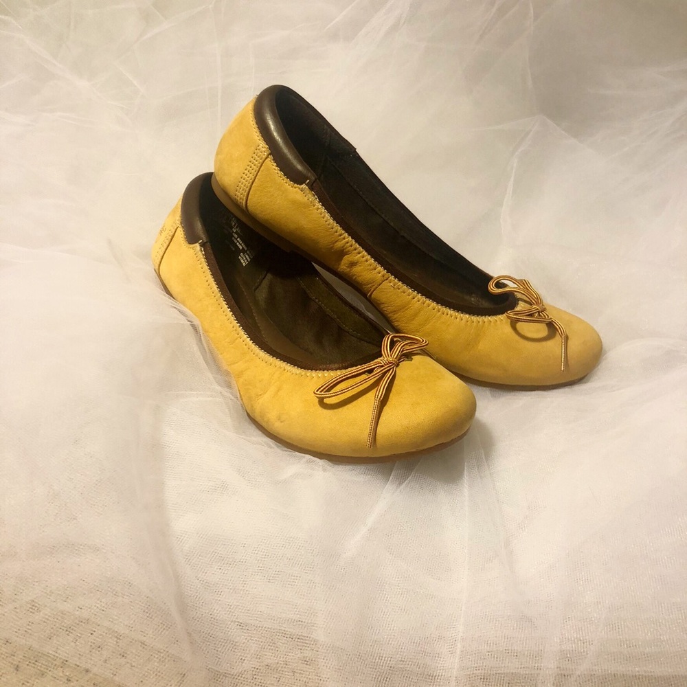 Timberland Ballet Flats